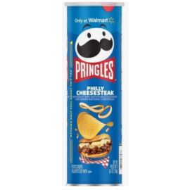 Pringles Philly Cheesesteak (Принглс Филадельфийский Чизстейк) 158г