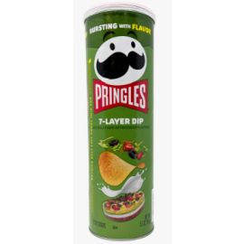 Pringles 7-Layer Dip (Принглс Соус-7 слоев) 158г