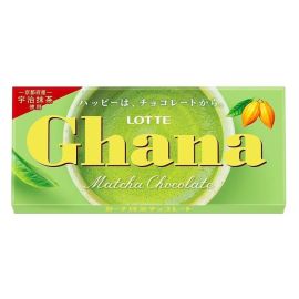 Шоколад Ghana маття Lotte, 45 гр.