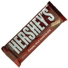 Молочный шоколад с печеньем Hershey's Cookies'n' Choco Creme 40 гр