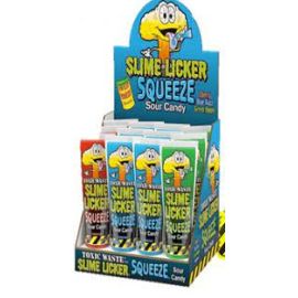 Жидкая конфета Токсик Слим Ликер Squeeze (Toxic Slim Licker) 70 мл